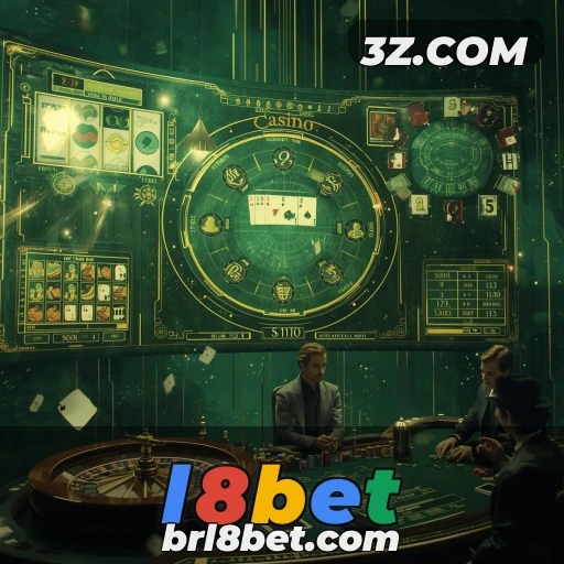 Experiência VIP na l8bet: Jogue como um verdadeiro campeão!